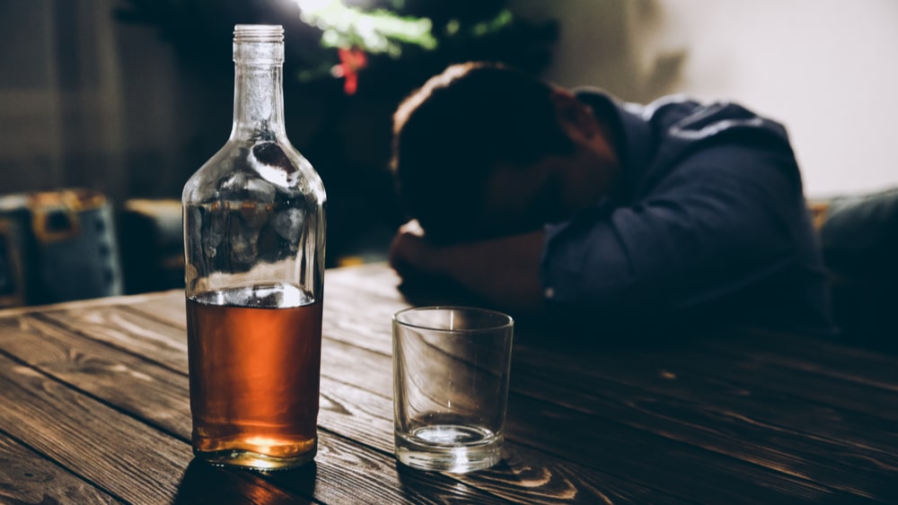 Alcohol dependency facts establishments