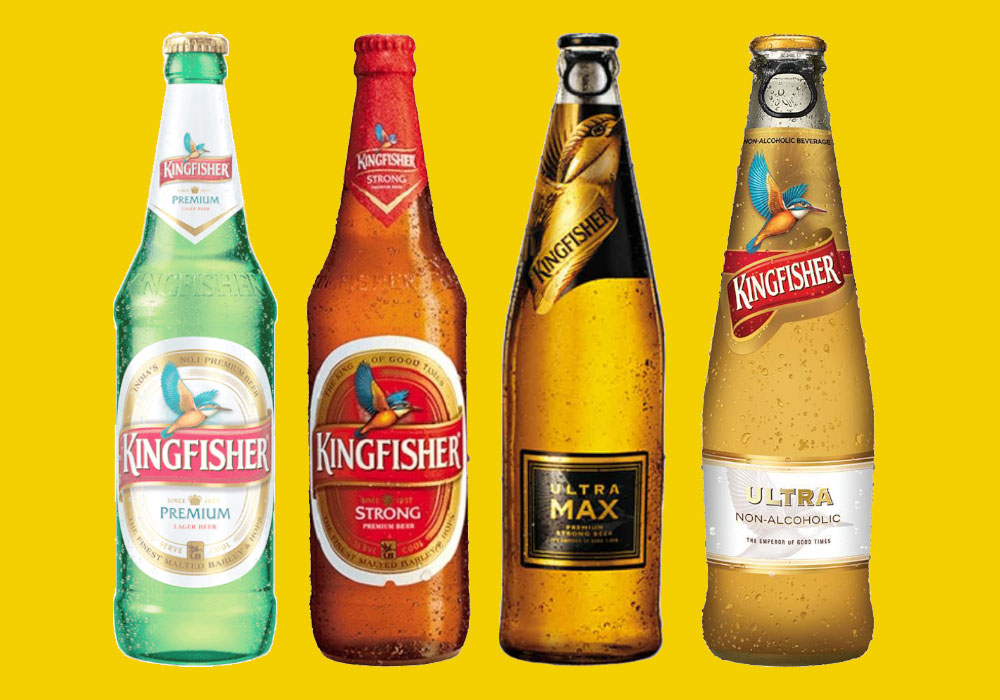 Varieties as well as different types of alcohol